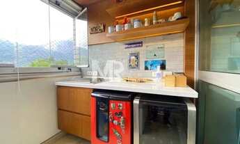 Imagem 6: Apartamento-À VENDA-Lagoa-Rio de Janeiro-RJ