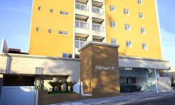 Imagem 2: Apartamento para aluguel possui 62 metros quadrados com 2 quartos