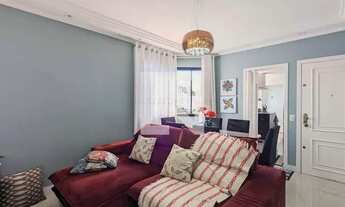 Imagem 2: Apartamento à Venda - Vila Lusitânia, 3 Quartos, 105 m2