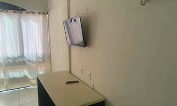 Imagem 3: Apartamento Flat Mobiliado Para Venda No Condomínio Hotel Residence