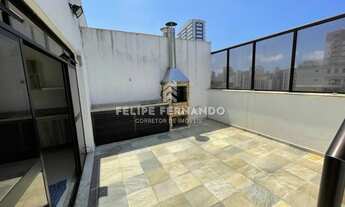 Imagem 4: Cobertura duplex com 3 suítes, 6 banheiros e 3 vagas 398 m²