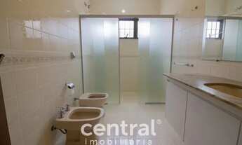 Imagem 7: Casa residencial à locação, 04 dormitório sendo 02 suites, 180m²- Jardim Brasil