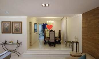 Imagem 7: Apartamento para Venda em Santos, boqueirão, 4 dormitórios, 2 suítes, 5 banheiros, 3 vagas