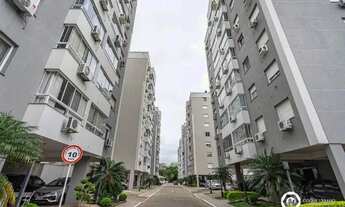 Imagem 2: Apartamento na Cavalhada de 3 dormitórios vaga e infra