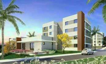 Imagem 3: Apartamento para aluguel possui 41 metros quadrados com 2 quartos