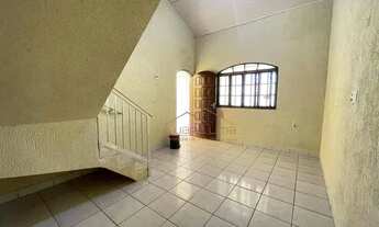 Imagem 4: Casa com 3 dormitórios à venda, 120 m² por R$ 300.000 - Itaóca - Mongaguá/SP