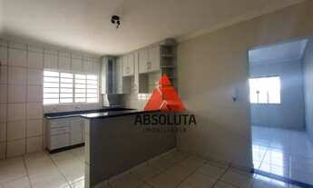 Imagem 6: Casa com 3 dormitórios para alugar, 150 m² por R$ 2.800/mês - Parque Novo Mundo - American