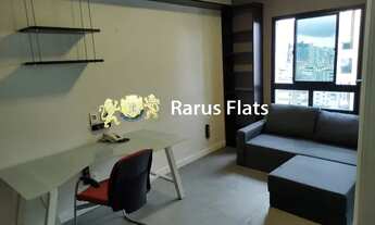 Imagem: Flat para locação em Pinheiros - Edifício