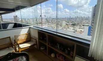 Imagem 6: Apartamento no Ed.Tower Avalon, 3 quartos sendo 3 suites - 189m²