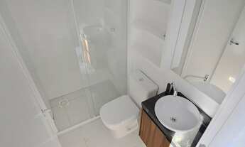 Imagem 7: PRÉ-RESERVA] Um apÊ descolado e mobiliado num prÉdio com fachada colorida