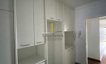 Imagem 7: Apartamento para venda ou locação em Alphaville com 168 m2