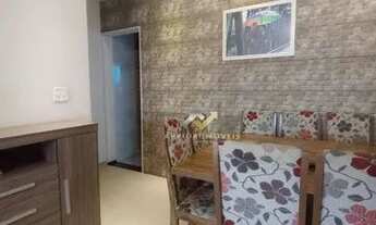 Imagem 3: Sobrado com 3 dormitórios à venda, 111 m² por R$ 469.000,00 - Vila Amábile Pezzolo - Santo