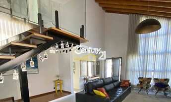 Imagem 7: Casa com 4 dormitórios, 290 m² - venda por R$ 2.700.000 ou aluguel por R$ 16.350/mês - Con
