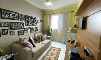 Imagem 5: Apartamento com 2 dormitórios à venda, 68 m² por R$ 460.000 - Parque Industrial - São José