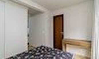 Imagem 5: Apartamento com 1 dormitório para alugar, 46 m² por R$ 2.134,19/mês - Centro - Curitiba/PR