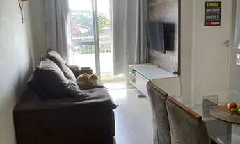 Imagem 3: Apartamento para venda tem 50 metros quadrados com 2 quartos em Centro - Diadema - SP