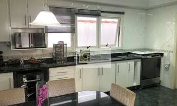 Imagem 7: Sobrado maravilhos no Condominio Colinas, com 4 dormitorios sendo 2 suites , 3 salas . Cas