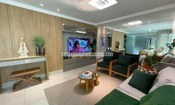 Imagem: Apartamento com 4 quartos e 2 suites no