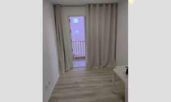 Imagem 2: Apartamento Aluguel com 2 Quartos 49 m² Jardim Samambaia Campinas