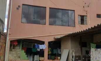 Imagem 2: QUADRA 203 sobrado fundos com 2 res, ambas de 01 qts mais + lateral escrit, R$ 410.000