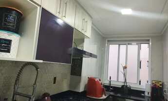 Imagem 7: Apartamento para venda possui 56 metros quadrados com 2 quartos 01 vaga Mobiliado