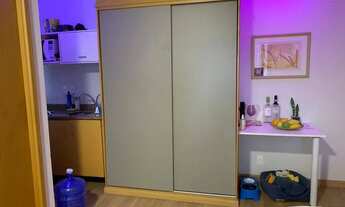 Imagem 3: Flat para aluguel possui 27 metros quadrados com 1 quarto em Jardim Paulista - São Paulo