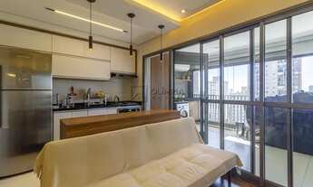 Imagem 2: Apartamento Venda Vila Mariana 50 m² 1 Dormitórios