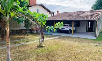 Imagem 2: Casa com Vista Incrível p/ Lagoa da Ferrugem e Barrinha, a 100 m da Lagoa e Poucos Metros