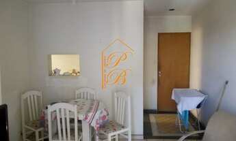 Imagem 2: Apartamento para venda com 56m² 2 dormitórios 1 banheiro 1 vaga no bairro Jardim São Savér