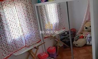 Imagem 7: Casa de Condomínio com 2 dorms, Jardim Santo André, Santo André - R$ 255 mil, Cod: 553