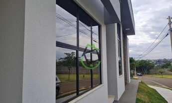 Imagem 6: Casa com 3 dormitórios à venda, 148 m² por R$ 870.000,00 - Parque Residencial Damha - Arar