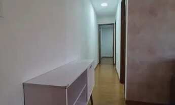 Imagem: Apartamento semi mobiliado