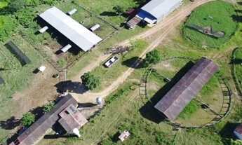 Imagem: Fazenda em Minas Gerais - Unaí 252ha