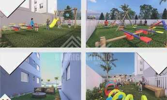 Imagem 2: Apartamento em condominio fechado - Residencial Piazza di Siena - Jardim Panorama