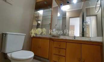 Imagem 7: Rarus Flats - Flat para locação - Edifício Moema Top Life