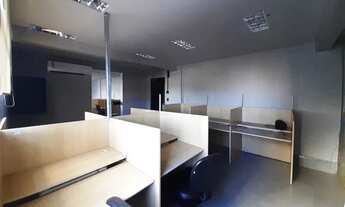 Imagem 6: ANDAR INTEIRO no CENTRO de GOIÂNIA - LAJE CORPORATIVA na PRAÇA CÍVICA - PRÉDIO c GERADOR