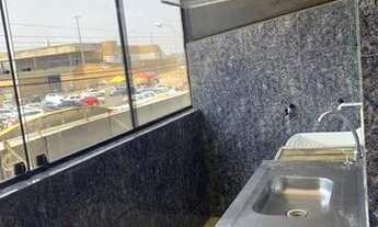 Imagem 4: Kitnet Kitnet com 1 dormitório