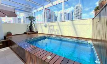 Imagem 3: COBERTURA com 4 dormitórios à venda com 270m² por R$ 1.980.000,00 no bairro Ecoville - CUR