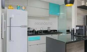 Imagem 2: Apartamento de 2 dormitórios com vaga coberta, churrasqueira! Ref.:1839