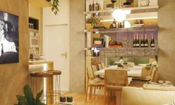 Imagem 3: Torre Evidence, da Leal Moreira, bairro do Umarizal, 1, 2 ou 3 quartos, com 47, 64 e 94m²