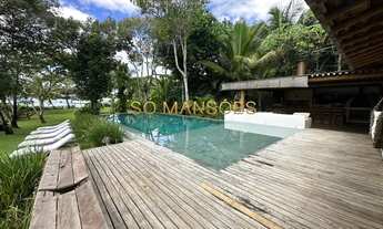 Imagem 3: Casa para aluguel com 1366 metros quadrados com 10 quartos em Trancoso - Porto Seguro - BA