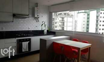 Imagem 4: Apartamento à venda em Saúde com 38 m², 1 quarto, 1 vaga