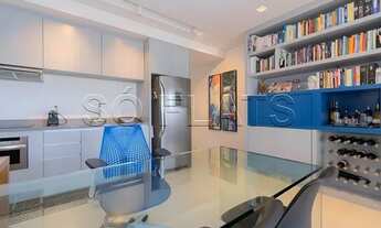 Imagem 7: Vila Nova Luxury apartamento disponível para venda com 70m², 01 dorm e 02 vagas de garagem