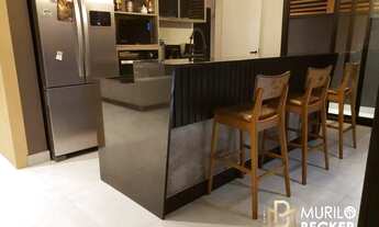 Imagem 4: Casa para venda com 3 quartos no Condomínio Santa Mônica