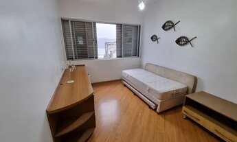 Imagem 6: 2 dormitórios, suite, vista mar e garagem. Itararé