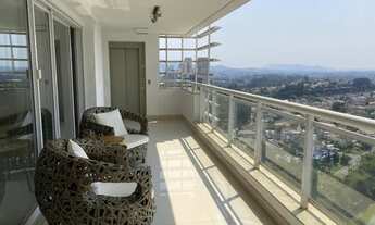 Imagem 4: Apartamento para venda tem 196 metros quadrados com 3 quartos