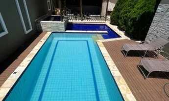 Imagem 1: Casa de Luxo para Locação , no Parque dois Irmãos, com Piscina..