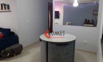 Imagem 3: Apartamento com 3 dormitórios à venda, 84 m² por R$ 745.000,00 - Vila Marlene - São Bernar