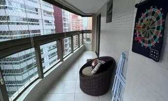 Imagem 3: Apartamento com 3 dormitórios à venda, 149 m² por R$ 2.050.000,00 - Canto do Forte - Praia