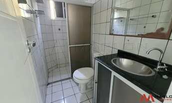 Imagem 5: Apartamento Serrambi V, 2 quartos, playground, 56m²